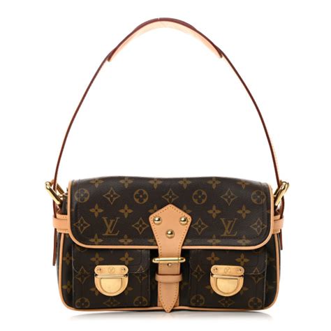 LOUIS VUITTON Monogram Hudson PM 1380655 